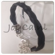 Armband met ketting